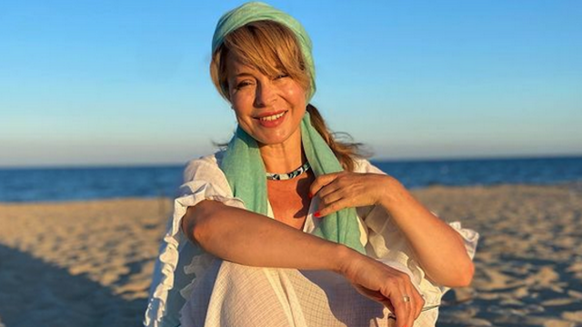 Мира Добрева отскочи за няколко дни до остров Капри По