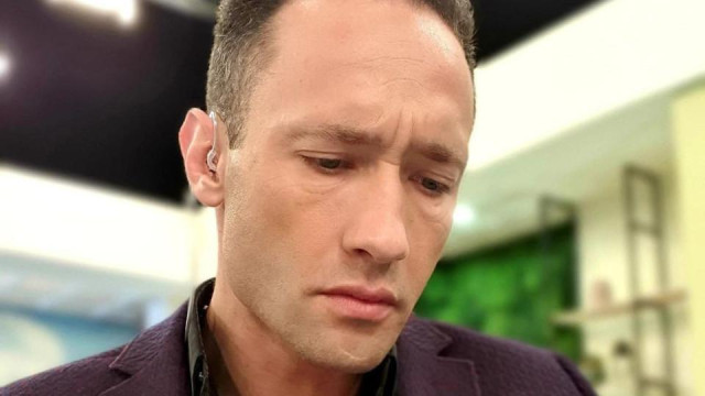 Гала помогнала на Дарин Ангелов да се съвземе след раздялата