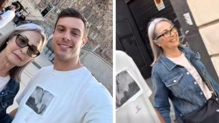 Бабата на Филип Буков  е най-близкият му човек