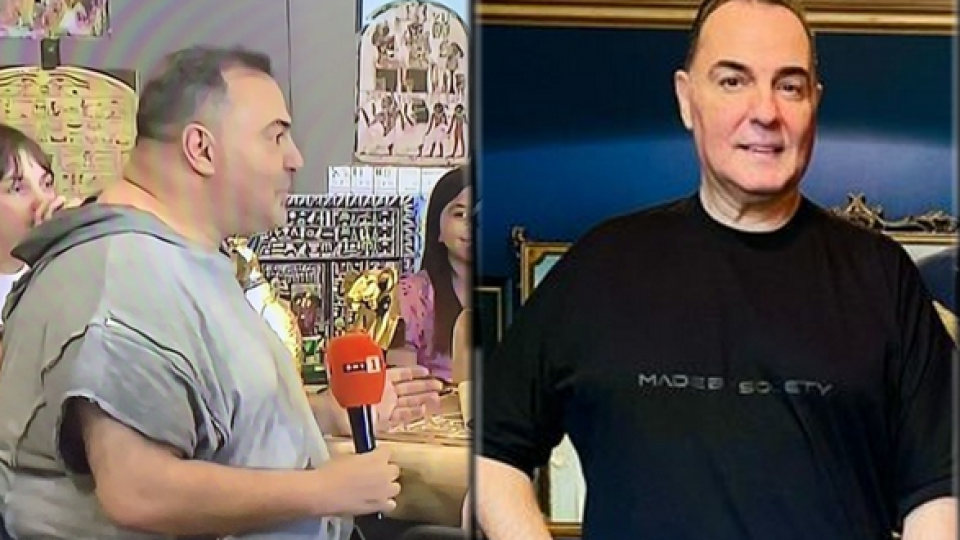 Драго Чая тича по 5 км на ден