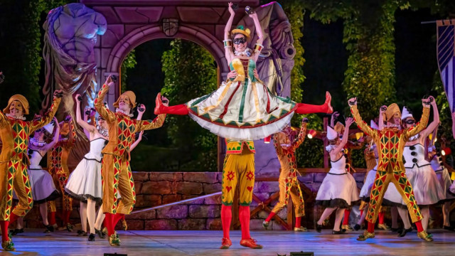 Два грандиозни балетни спектакъла очакват зрителите на фестивала Опера в