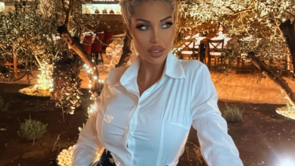 Джулиана Гани: ЛЪЖАТ, че съм бременна
