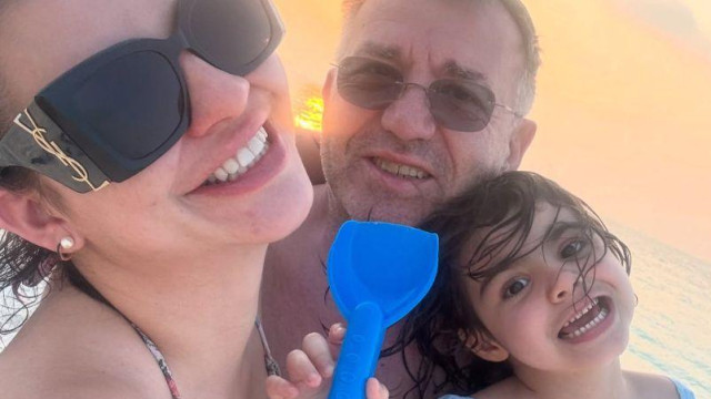 Вече пета година единствената дъщеря на Митко Цонев е просто