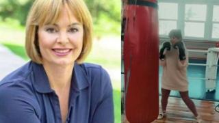 Векилска обратно в боксовата зала! Смъква 25 кг