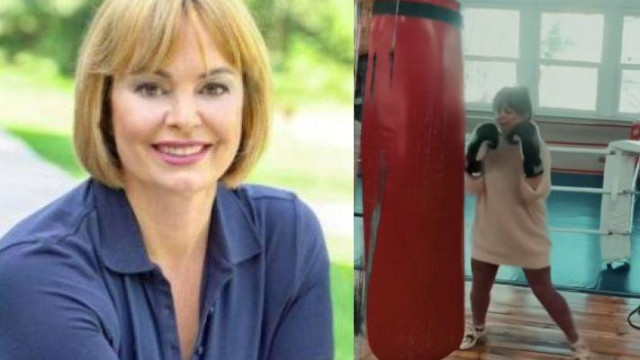 Мариана Векилска водеща на България в 60 минути по