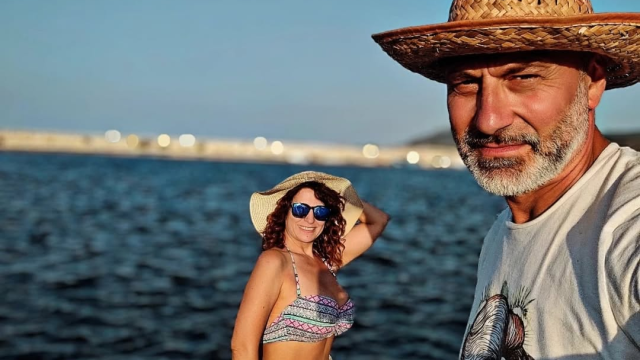 Бившият зам министър на културата Калин Вельов се отдаде на романтика