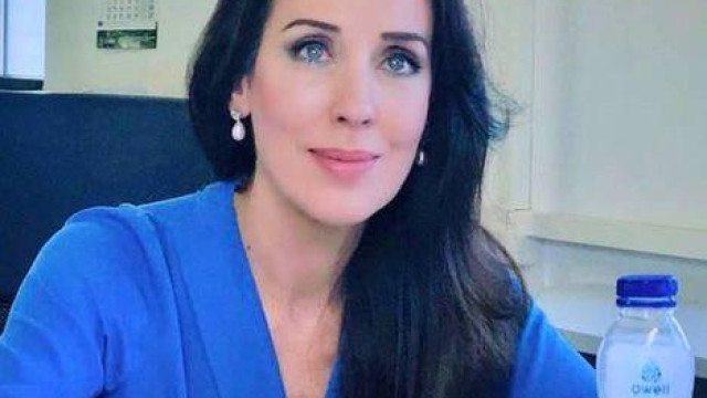 Д р Неделя Щонова навърши 53 години само преди дни а