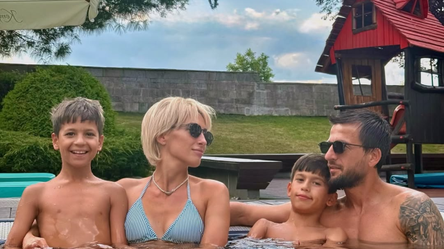 Най любимите ми ваканции са тези в които тук и сега