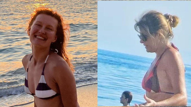 Докато настоящата първа дама Десислава Радева се крие от обективите