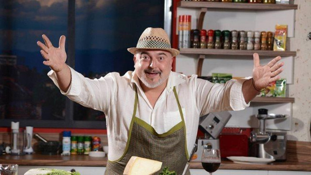 Топготвачът Ути Бъчваров има желязна воля видяха папараците на България