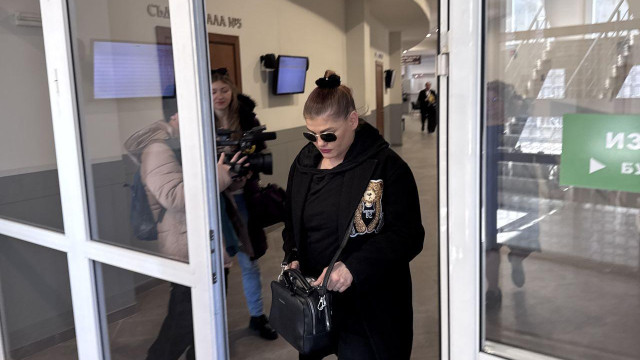 Поредна драма с участието на Жана Бергендорф се разигра на