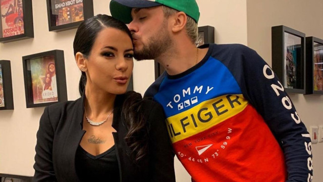 Вече повече от 10 години рапърът Криско и половинката му