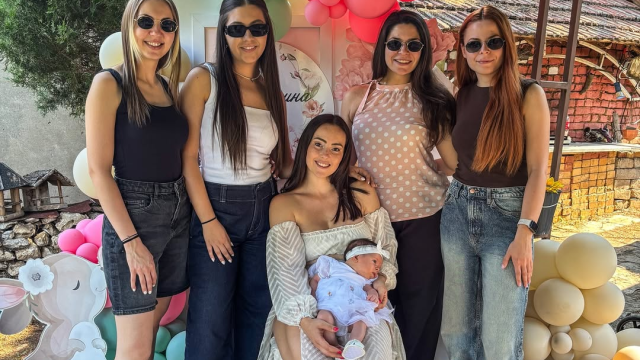 Чаровницата Марина Томева от приключенското риалити наскоро стана майка за