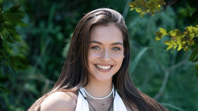 Една от най красивите българки влезе в НАТФИЗ Става дума за