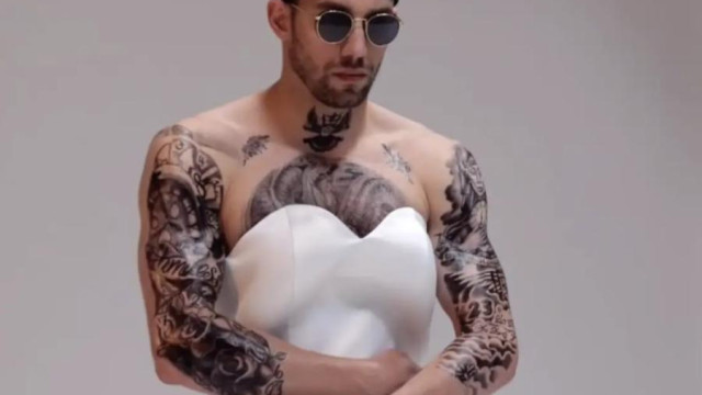 Макар и да изглежда като типичен самостоятелен ерген Виктор Русинов