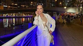 Ивана на ваканция в Дубай