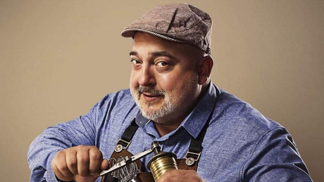 Готвачът празнува 25 годишнина своето предаване Бързо лесно вкусно но като