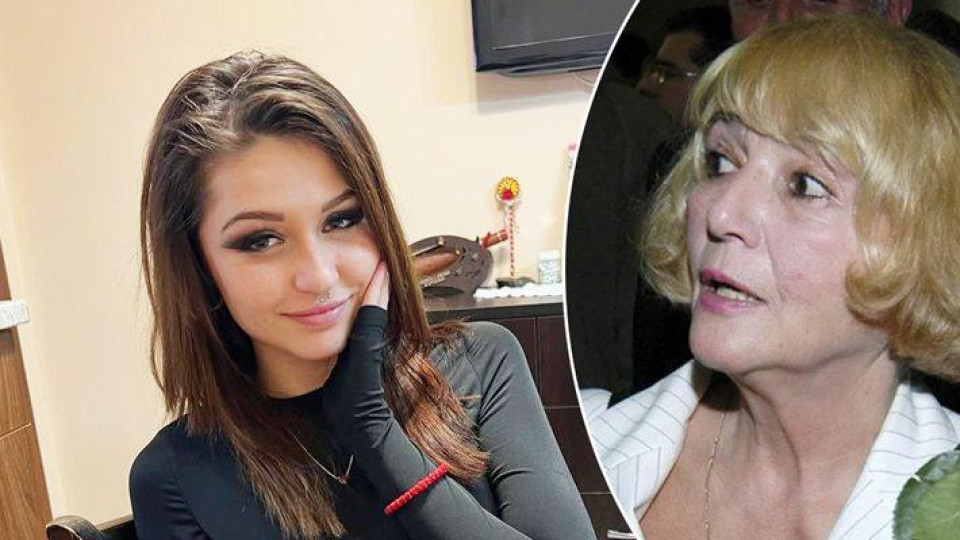 Ивет Стайкова, обвинена за смъртта на Виолета Донева: Баба ми липсва, не съм я убила!