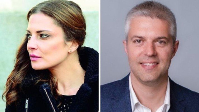 Актрисата коментира решението на Софийския апелативен съд да остави в