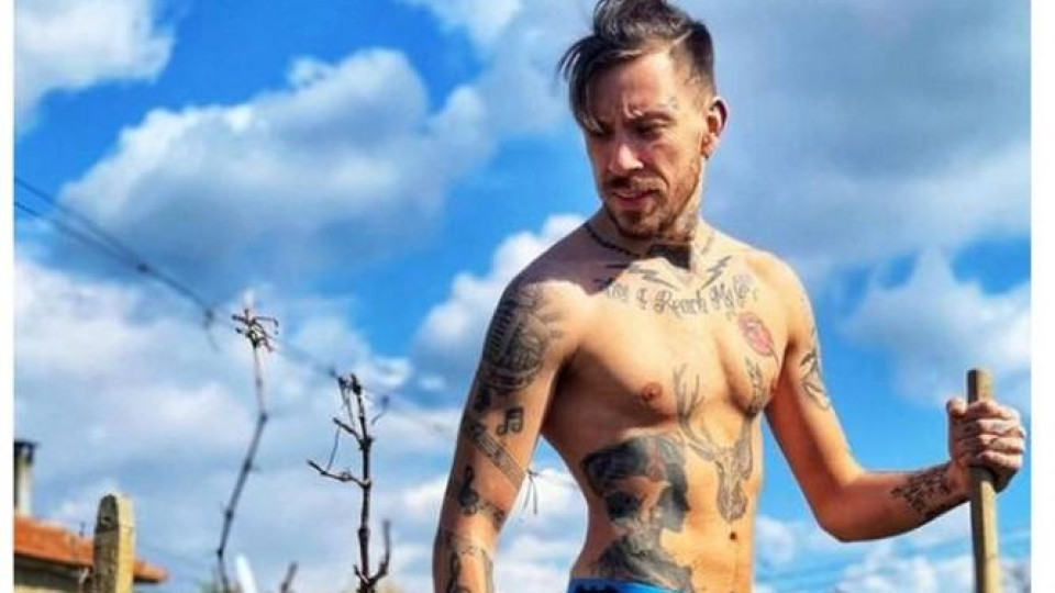 Павел остава стар ерген заради „Игрите“