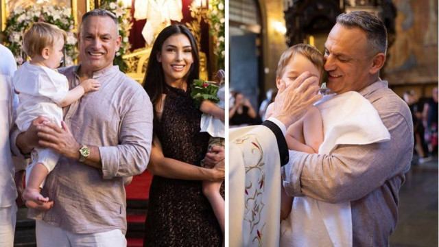 Макар да е турчин по произход Юксел Кадриев е православен