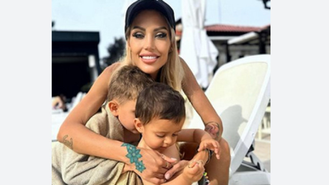 Броени дни след като се разчу че Джулиана Гани е