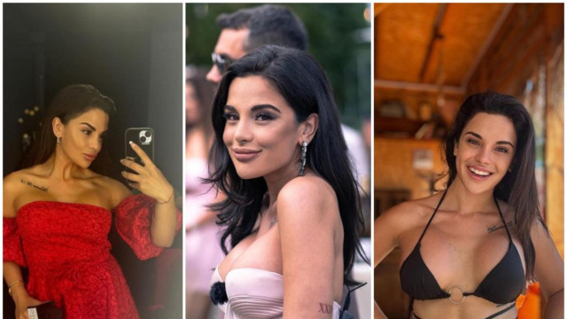 Мацката която стана популярна със задаването си на провокативни въпроси