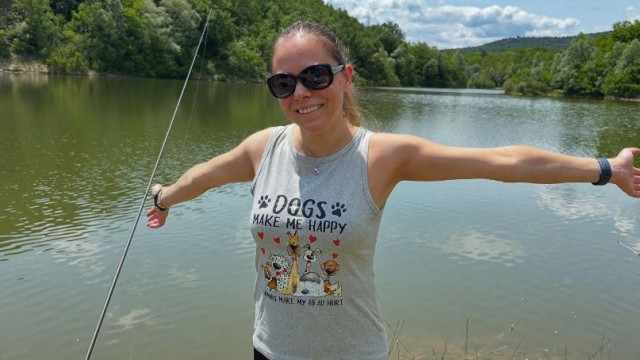 Йоанна Темелкова шокира тези дни широката публика с уникални снимки Популярната