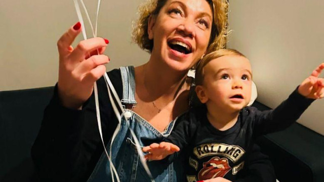 Mарт внукът на Лазара Златарева проговорил на годинка и шест