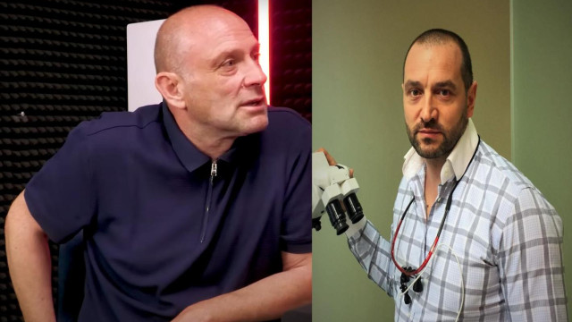 С 8 зъба по малко в устата посрещна рождения си ден