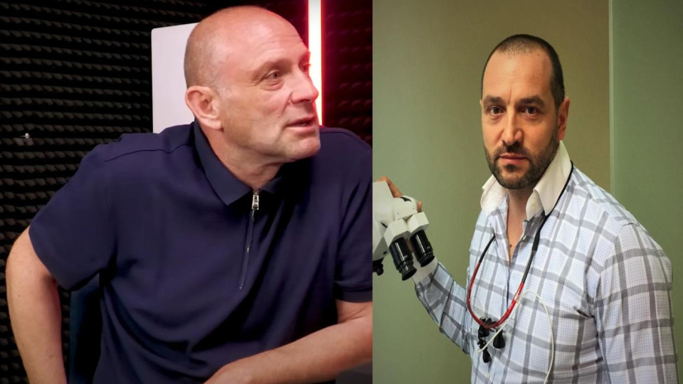Ето кой е зъболекарят, извадил 8 зъба на Тити Папазов за ден