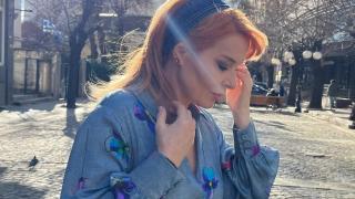 Мира Добрева хукна по дискотеки