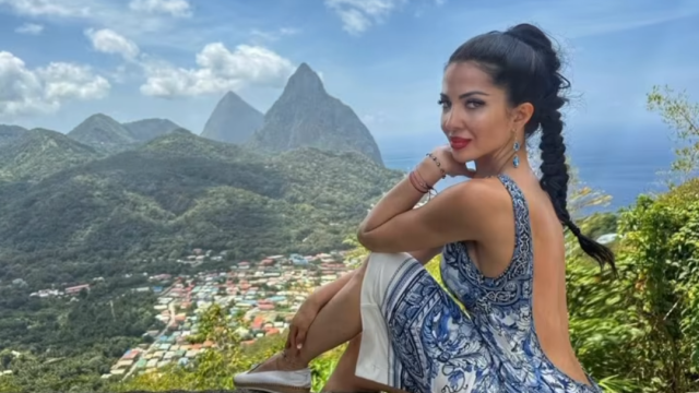 От Карибите пръска сексапил Райна пише България Днес Пилето на