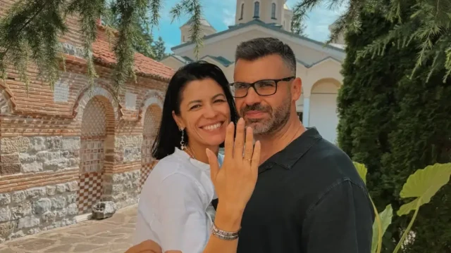 Красивата водеща Константина Живова получи романтично предложение за брак от