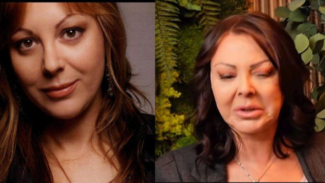 Да това е Ани Владимирова Популярната психоложка позната от не