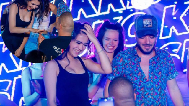 Любимецът на няколко поколения студенти – рап певецът Криско сгоди