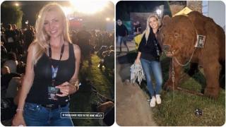 Цитиридис размаза "Гънс", Ева Кикерезова го попари