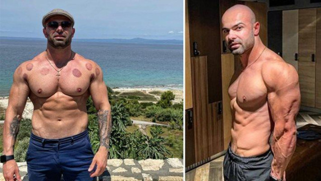 Треньорът на княгиня Калина Ричард продължава да яде вредни