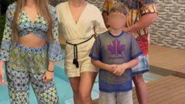 Коцето стресна дъщеря си с яйца от змия които е