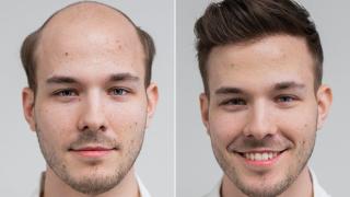 Мъжкото тупе – дискретното решение за самочувствие и комфорт от Магама