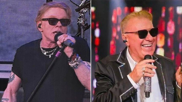 Легендарната група Гьнс Ен Роузес препълни Националния стадион Васил Левски