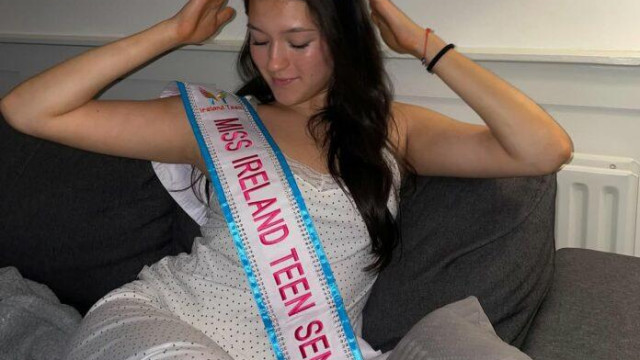 Спах с короната след конкурса каза Цвета Велкова Българката Цвета Велкова