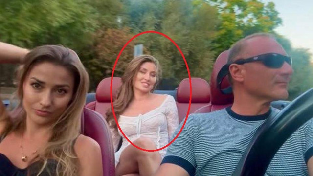 Актрисата Саня Борисова попадна в епицентъра на скандала и запали