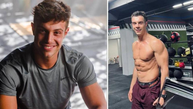 На чуждоземен пришълец се натъкна актьорът Филип Буков пише България