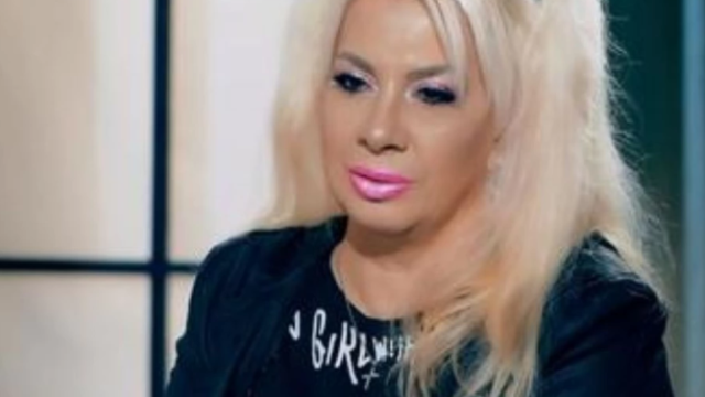 Няма да дам на никого Хищна хиена Това каза за