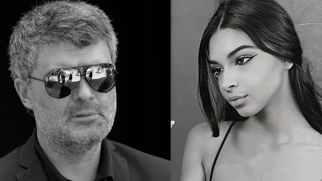 Дни след смъртта на баща си Тодор Славков дъщеря му