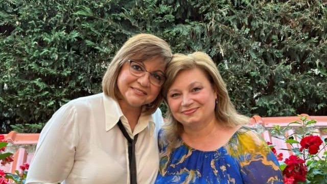 Моята прекрасна сестра на 60 Сис благодаря ти че събра