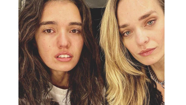 Бившият супермодел и актриса от Под прикритие Ирена Милянкова се