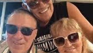 Ивайло на Васил Найденов отпразнува 60-и юбилей в Гърция
