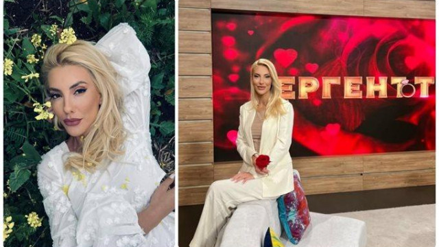 Ергенката Магдалена от трети сезон на любовното риалити за пореден